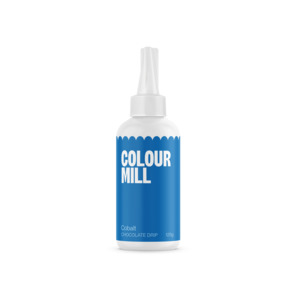 Cake Essentials: Colour Mill | Chocolate Drip | Blue | 125g