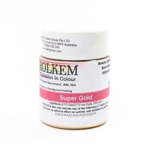 Rolkem | Super Dust | Super Gold | 50ml