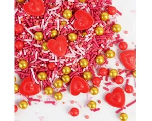 Sprinkle Medley | Be My Valentine | 100g | GoBake