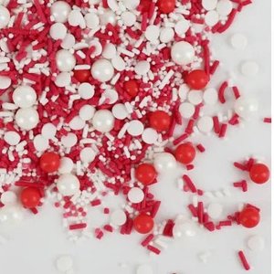 Valentines Treats: Sprinkle Medley | Love is in the Air | 100g | GoBake