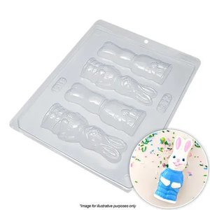 BWB | Easter Bunnies Mould | 1 Piece
