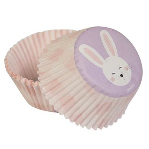Cake Essentials: Wilton | Standard Cupcake Papers | Bunny | 24 Pack