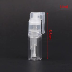 Cupcake Cake Decorating Supplies: Dust Pump | Small | For Glitters & Dusts