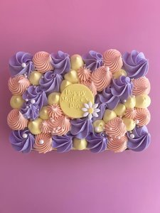 Mothers Day: Mothers Day Loaded Chocolate Brownie