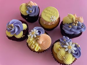Mothers Day: Mothers Day Cupcakes Decorating Class