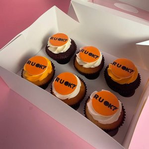 Sweet Treats: RUOK Cupcakes