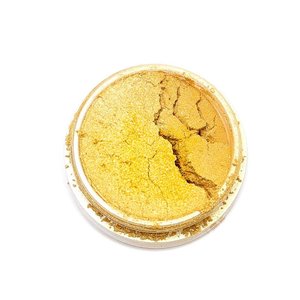 Featured: Bright Gold | Lustre Dust | Sprinks | 10ml