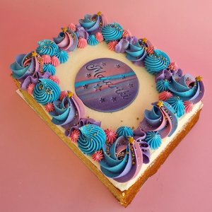 Sweet Treats: ✨Matariki Cake in a Box