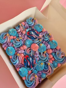 ✨ Matariki Loaded Chocolate Brownie