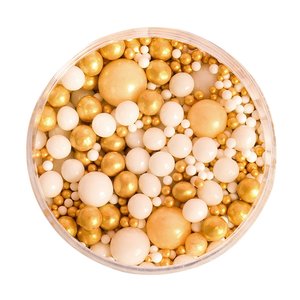 Sprinks | Champagne Velvet Crunch | Sprinkles | 70g