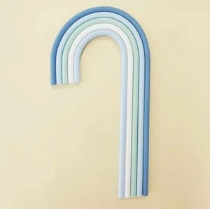 Featured: Blue Rainbow | Cake Topper | Wish