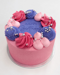 Bento 5" Chocolate Cake