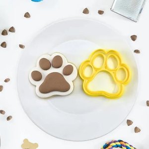 Featured: Paw Cookie Cutter Set | CCC