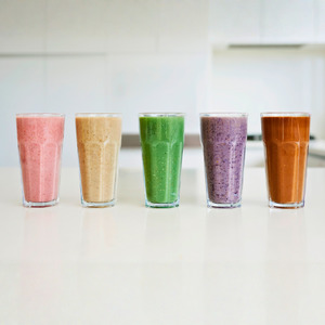 Cupfull Smoothies: Smoothie Packs