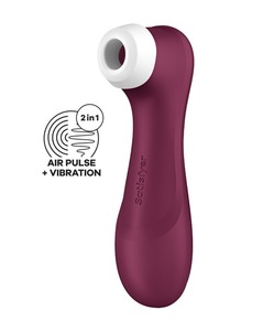 Products: Satisfyer Pro 2 Gen 3 - Purple