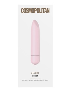 Products: Allure Bullet