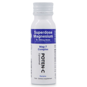 Superdose Liposomal Magnesium Mag-7 Complex 200mg