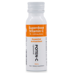Superdose Liposomal Vitamin C 1000mg