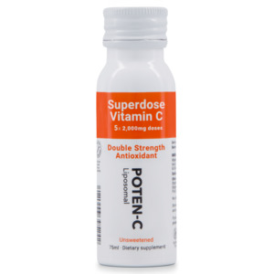 Products: Superdose Liposomal Vitamin C 2000mg