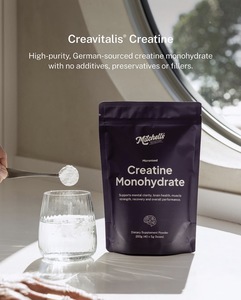 Mitchells Creavitalis (R) Creatine Monohydrate 200mg
