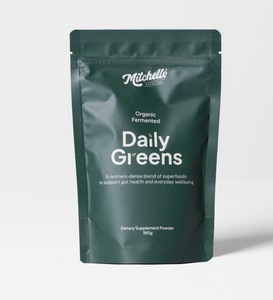Mitchells Daily Greens 180g