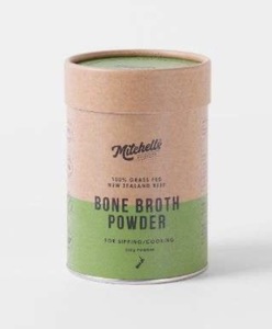 Mitchells Bone Broth Powder 200g