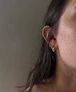 Petite Hoop Earrings