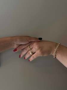 Rings: Cuff Ring