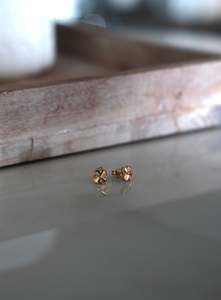 Earrings: Clover Earrings
