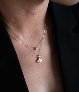 Clover Necklace
