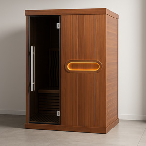 Indoor Saunas: The Elysium Indoor Sauna