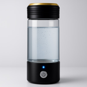 Hydration: Hydrogen Water Bottle