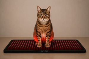 Red Light Therapy: Curated Pet Restore Pro