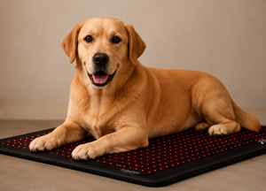 Red Light Therapy: Curated Pet Restore