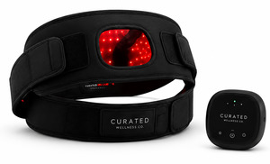 Red Light Therapy: Curated Recovery Wrap Pro