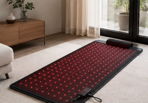 Red Light Therapy: Full Body Recovery Mat