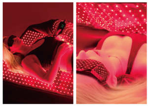 Red Light Therapy: LED Therapy Sleeping Bag