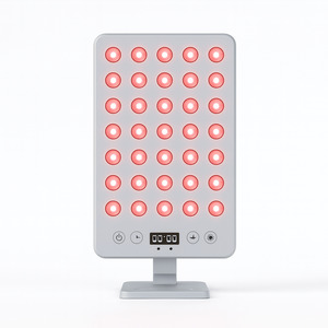 LED Red Light Therapy Panel