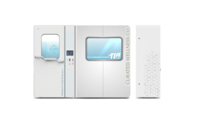 Cryo Therapy: SNOW — 10 Person