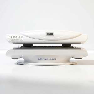 Red Light Beds: CURATED AURA — Full Body