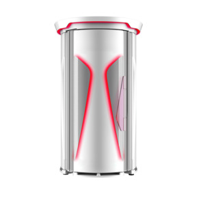 Red Light Beds: Vertical  CURATED ALBA — Advanced