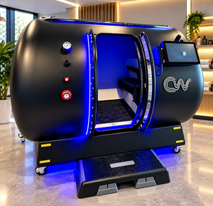 Capsule ‑ Sitting Chamber