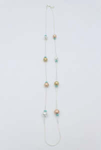 Gifts Gifts 50 And Under: Necklace - Mediterranean