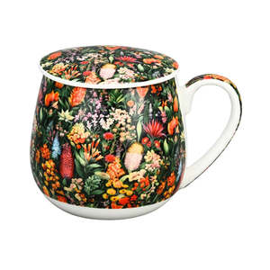 Gifts Gifts 50 And Under: Tea Infuser Mug - Australian Natives
