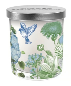 Convino: Candle in Jar - Cotton and Linen