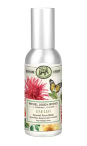 Convino: Scented Room Spray - Dahlia