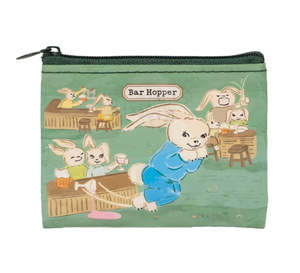 Accessories: Coin Purse - Bar Hopper