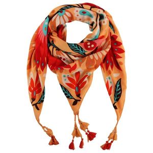 Accessories: Scarf - Musgrave Pink
