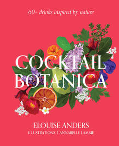 Book - Cocktail Botanica