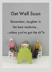 Card - Get Well Soon!